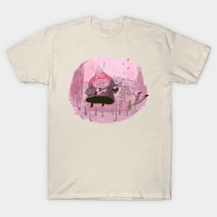 helmut and bob T-Shirt